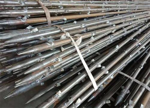 江北管棚钢花管加工